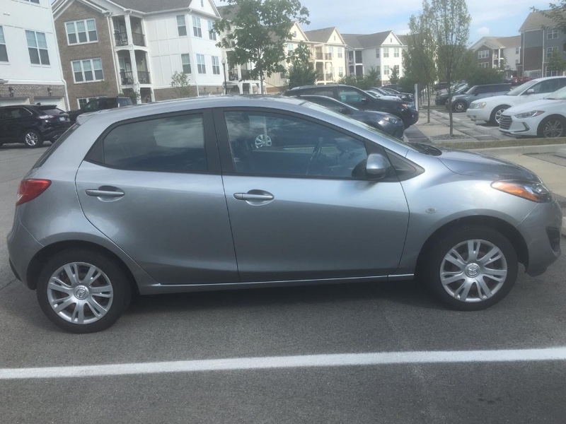 Mazda2 for sale