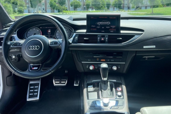 2016 Audi S7