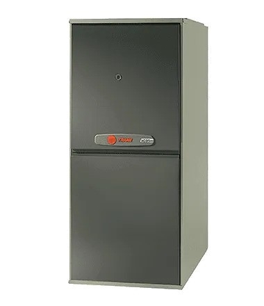 Trane XC95m 80000 BTU 95% Modulating Stage Gas Fur