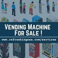 Vending Machine For Sale