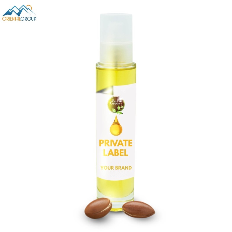 Argan oil private