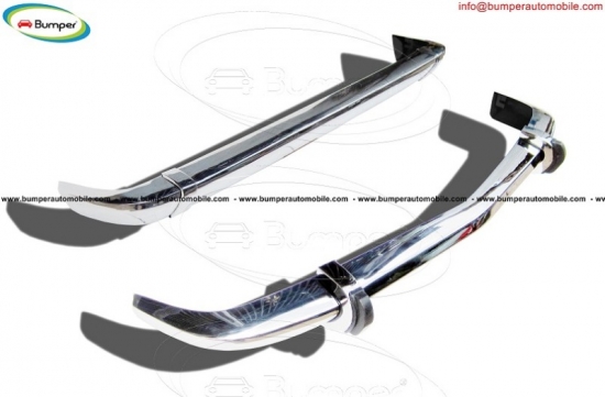 BMW 2002 bumper set