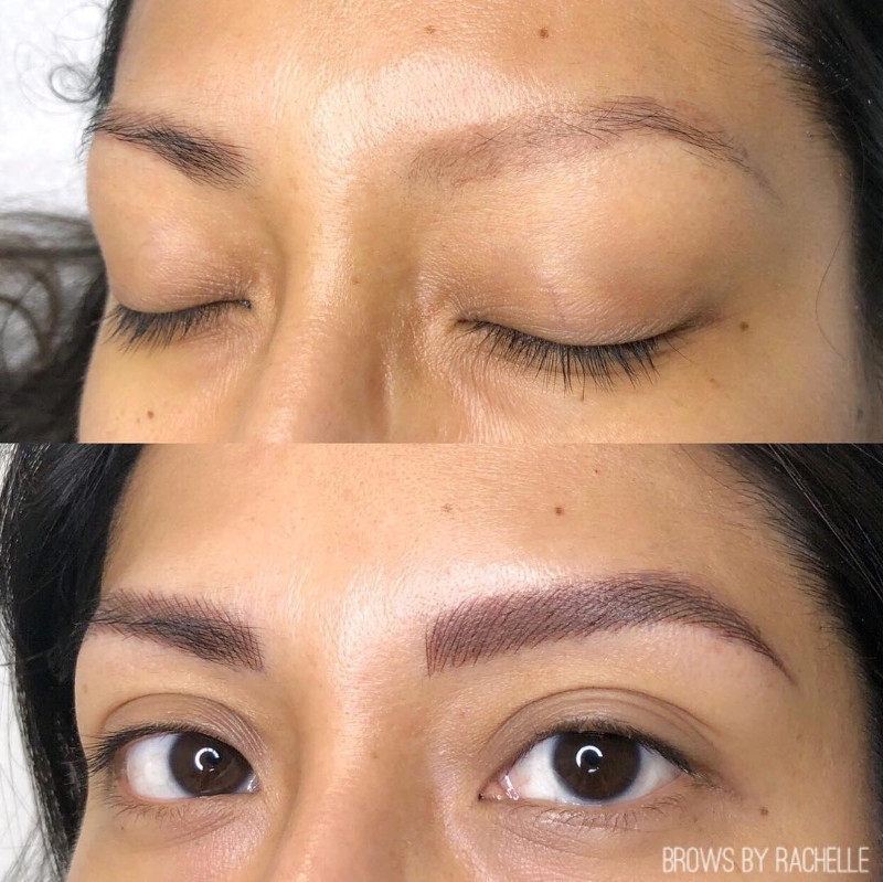 Mens Microblading in Los Angeles