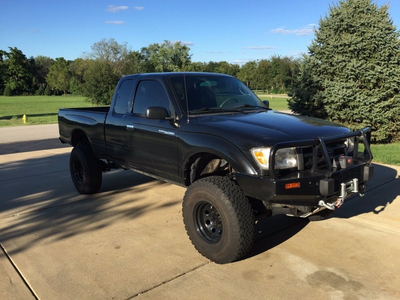 Toyota Tacoma 1999