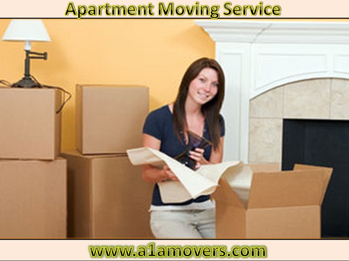 Apartment Moving Service Company | apartment mover