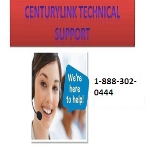 Centurylink 1-888-302-0444 Technical Support Numbe