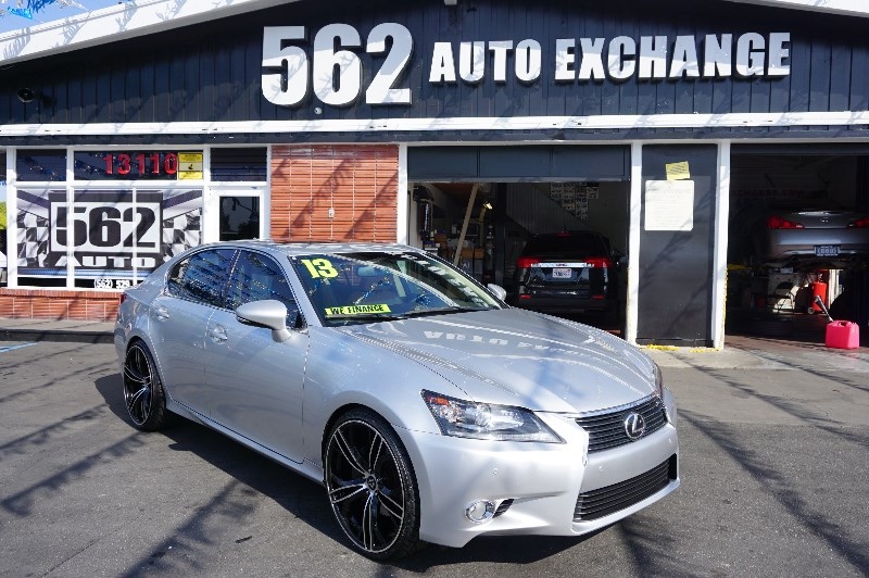 2013 Lexus GS 350 Base 