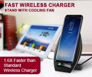 Wireless charger