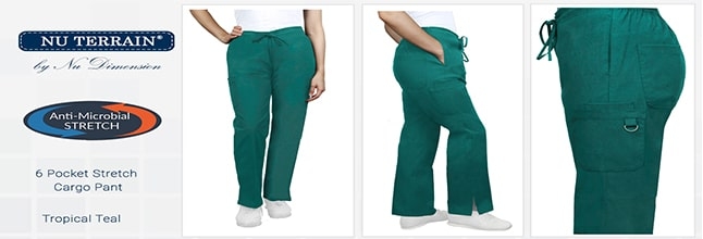 Womens Scrubs