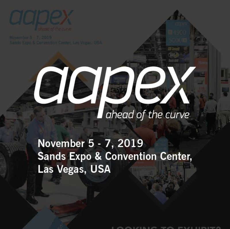 AAPEX 2019 