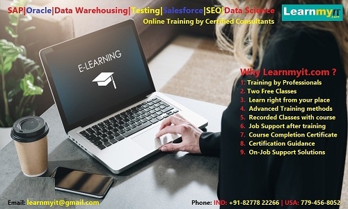 We offer the training solutions 