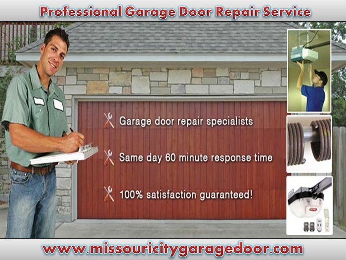 Affordable Garage Door Repair in Missouri City