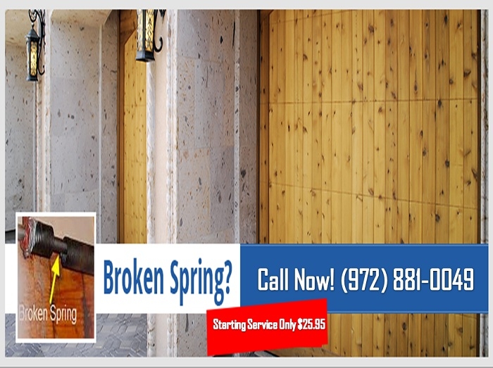 Perfect Garage Door Spring Repair Company 75007
