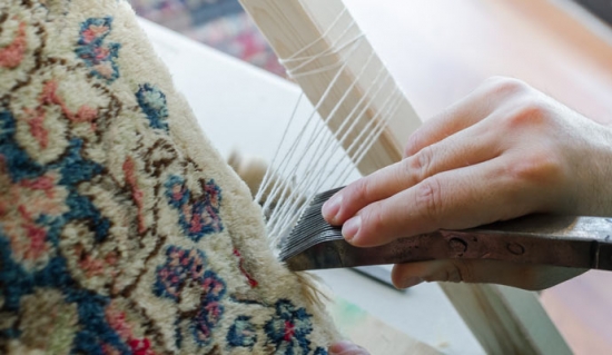 Fringe Repair in Bridgewater &amp; Warren | Rugs Clean