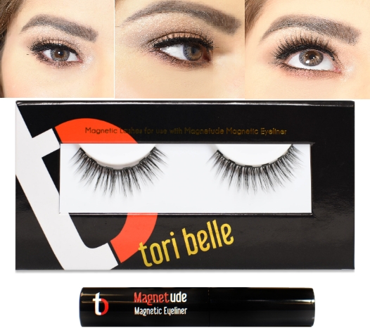 9 to 5 -Magnetic Eyeliner and Lash Bundle