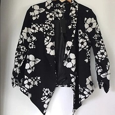 Floral designer Blazer for Stylish people 