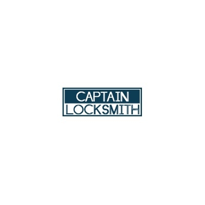 Captain Locksmith | Trusted Locksmith Services 