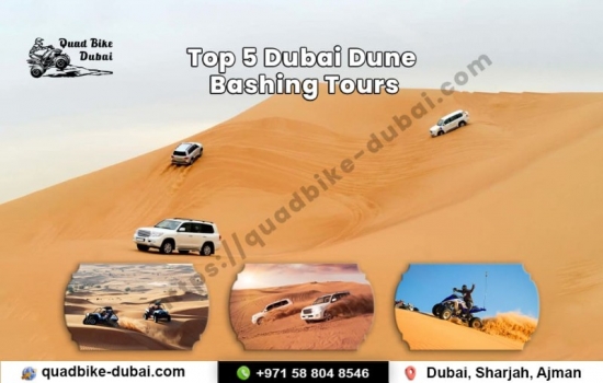 Quad Bike Dubai