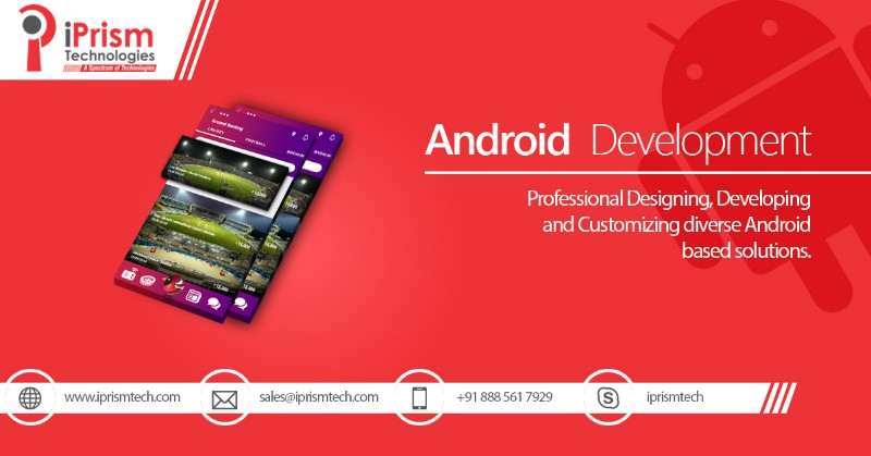 Android &amp; iOS E-Commerce Mobile Apps Development 