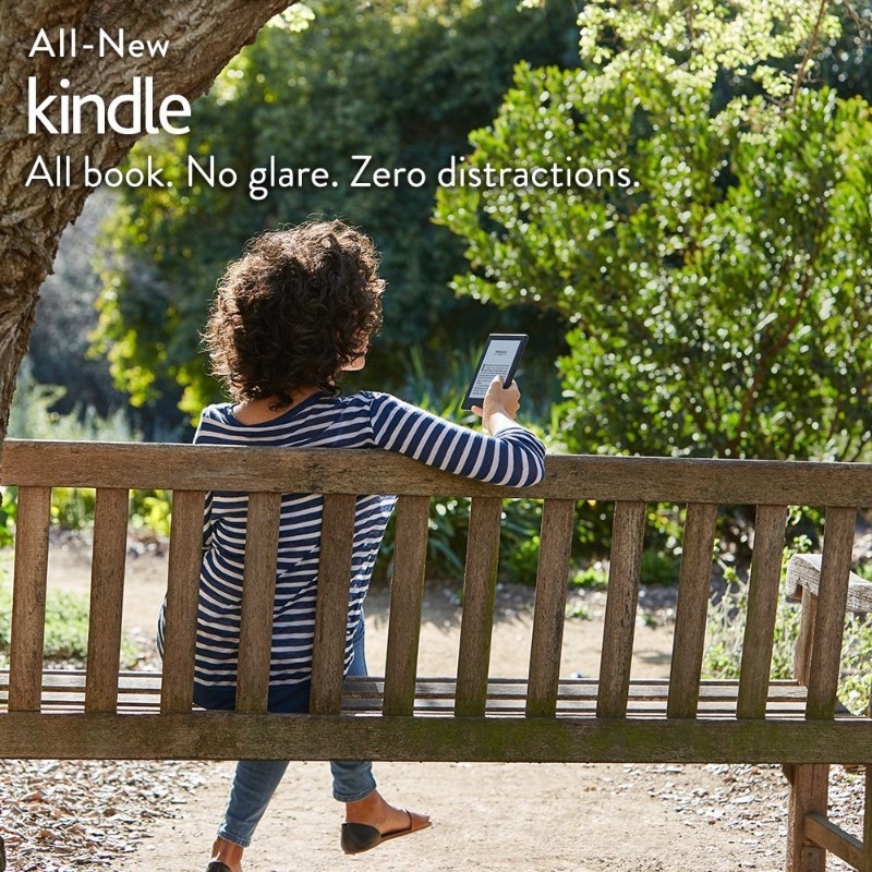  kindle glare free by amazon