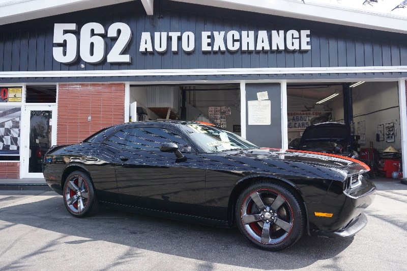 2012 Dodge Challenger Rallye Redline Appearance 