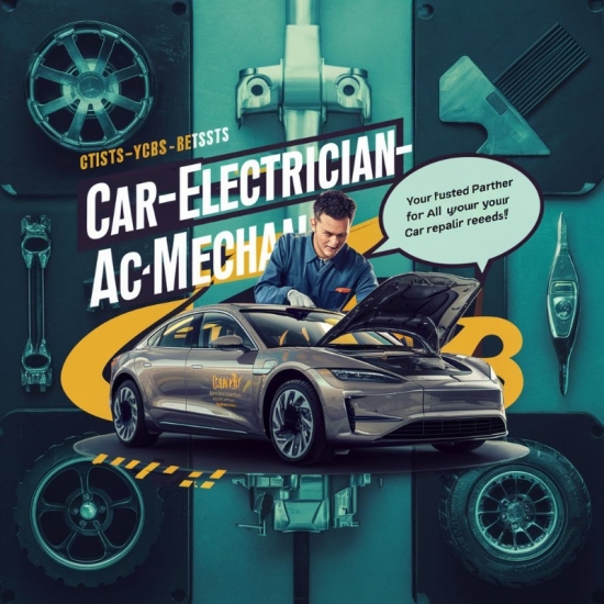 Car Electrician and AC Mechanic KSA