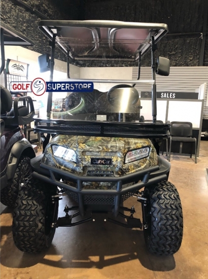 2021 Club Car ONWARD 4 PASS LIFTED GAS SPECIAL