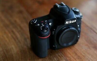 Nikon D850 45.7MP Digital SLR Camera - Black (Body