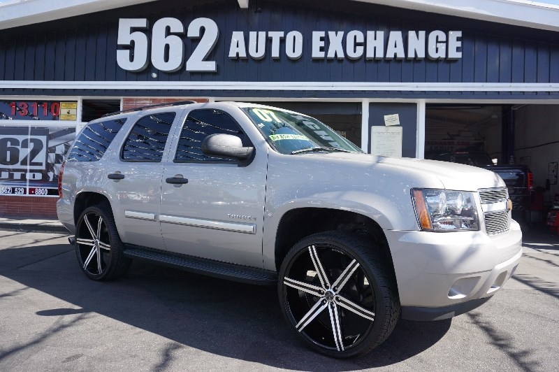 2007 Chevrolet Tahoe LS 