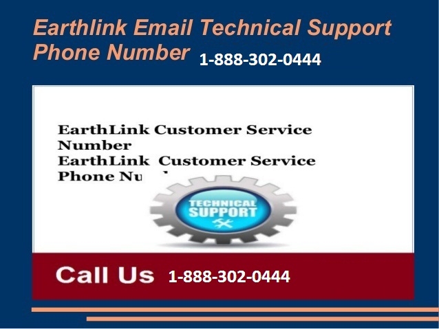 Earthlink 1-888-302-0444 Customer Service Number