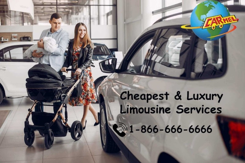 Airport Limousine NYC | New York Limo – Carmellimo