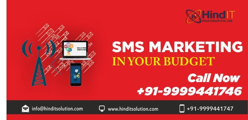 Bulk SMS Services Provider in Delhi Noida India