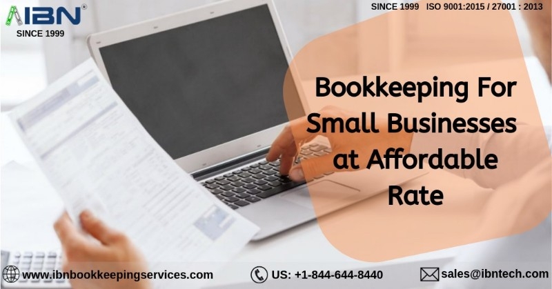 Bookkeeping Services