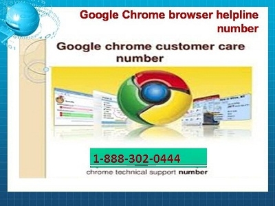 Chrome Browser 1-888-302-0444 Technical Support Nu