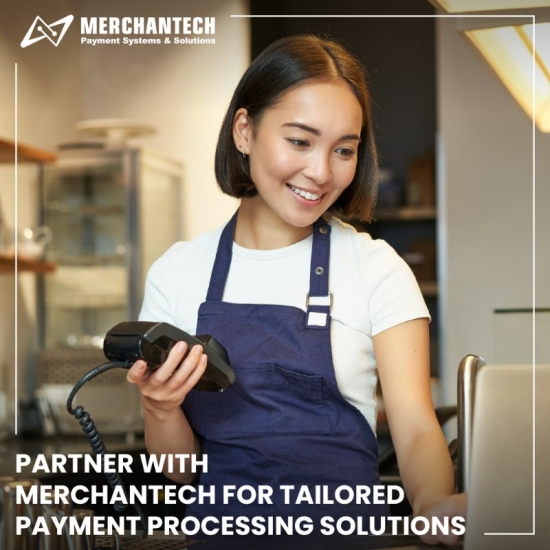 Merchantech: Fast, Secure, and Reliable payment pr