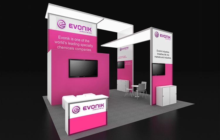 Trade Show Booth Rental in Las Vegas